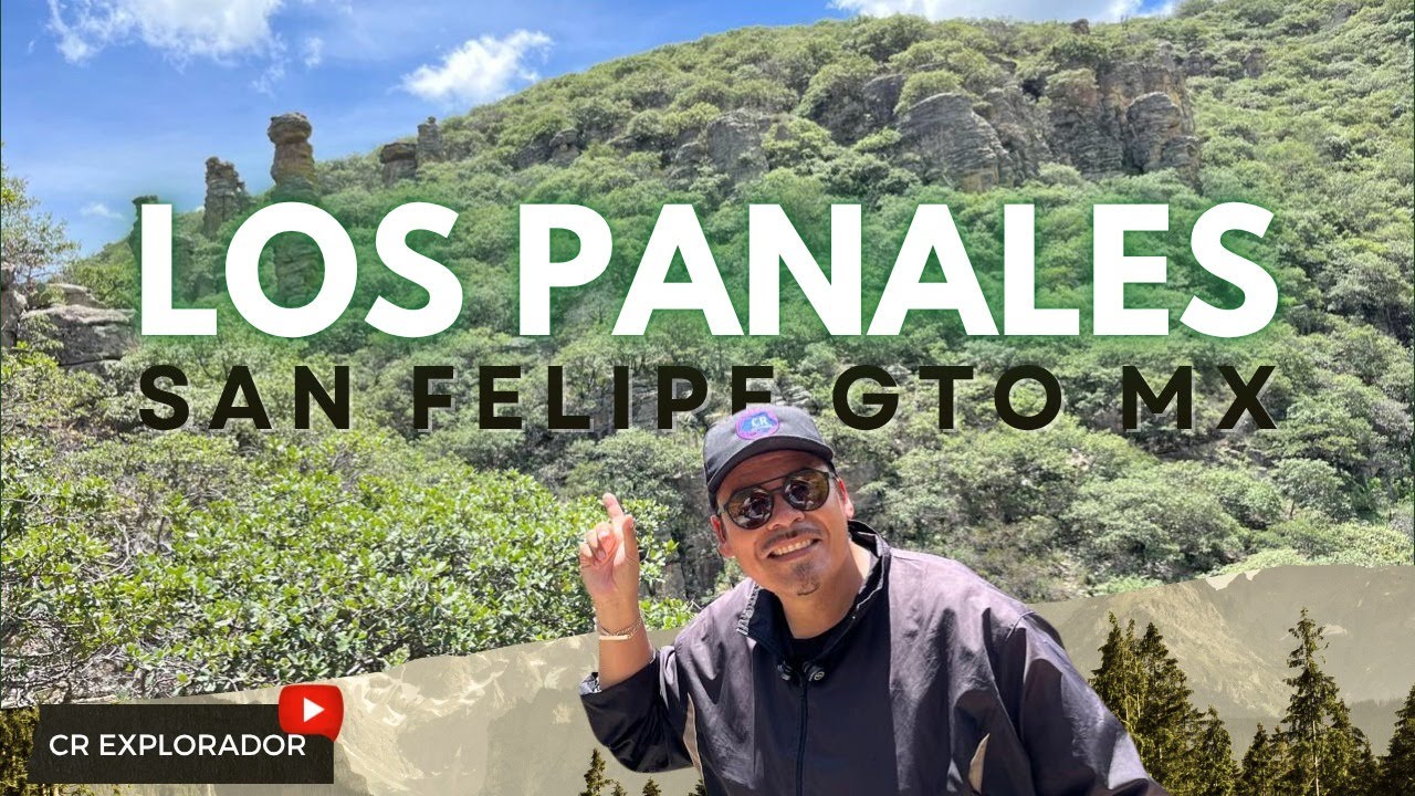 Los PANALES🐝 | San Felipe, Guanajuato MX