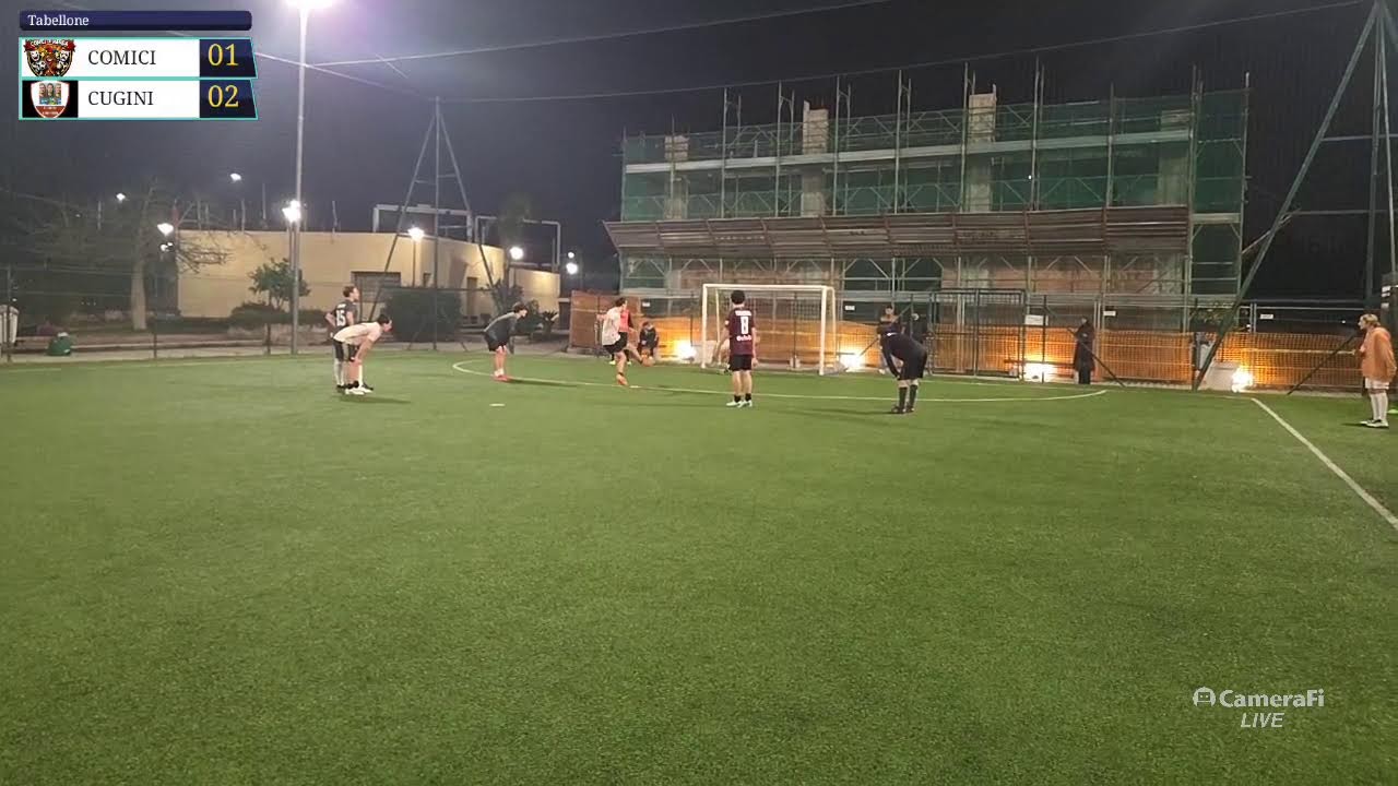 Gare del 26/02/2026  [Torneo Epyco calcio a 5 -  ASD PlayIn Palermo & CUS x Epyc ]