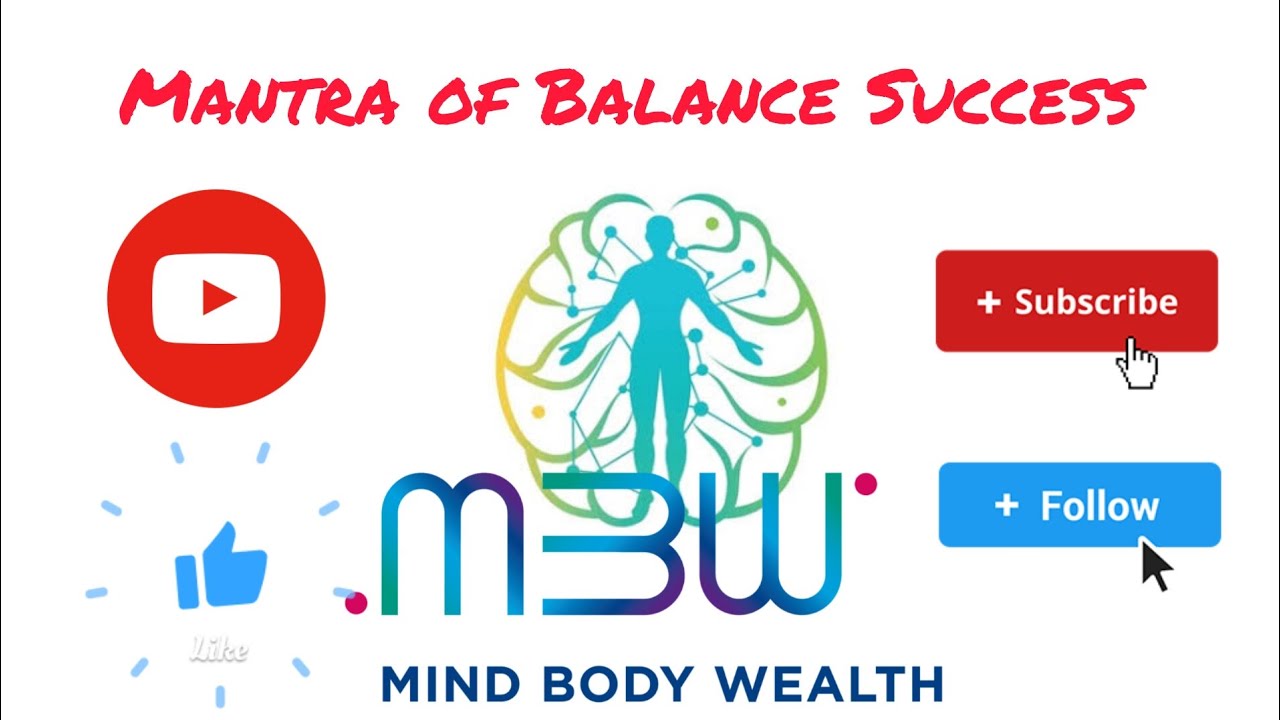 MindBodyWealth: The Path to Holistic Success #mindset #mindfulness #health #healthy #wealth #money
