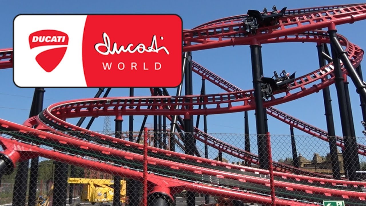 Ducati World Area Tour & Desmo Race - Mirabilandia