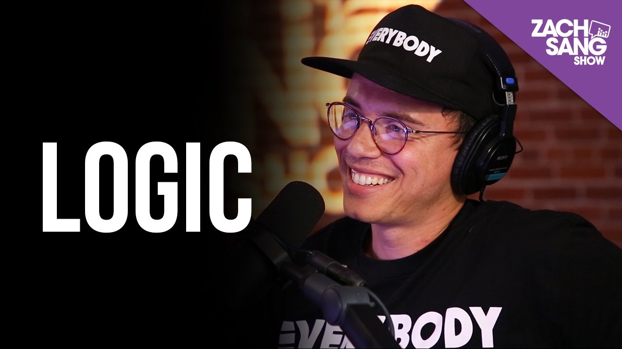 Logic Talks Everybody, Ready Player One and Black SpiderMan