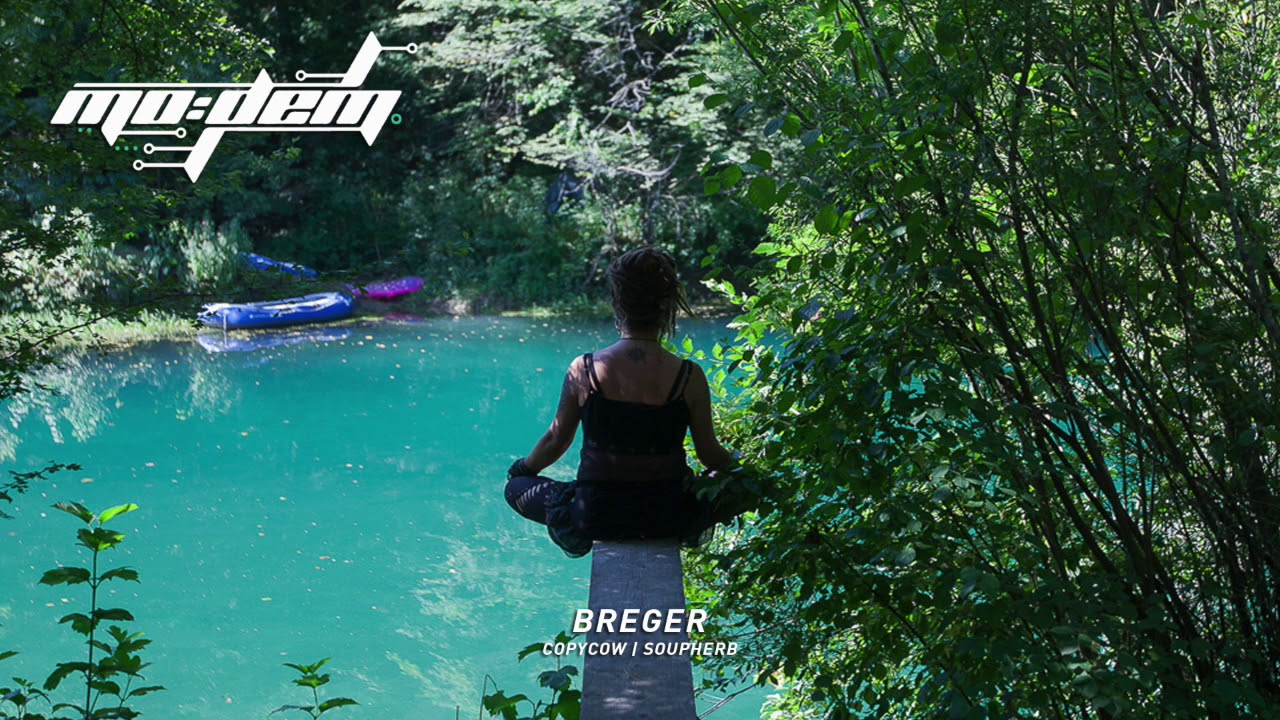 BREGER @ Zen Garden | MoDem Festival 2017 |