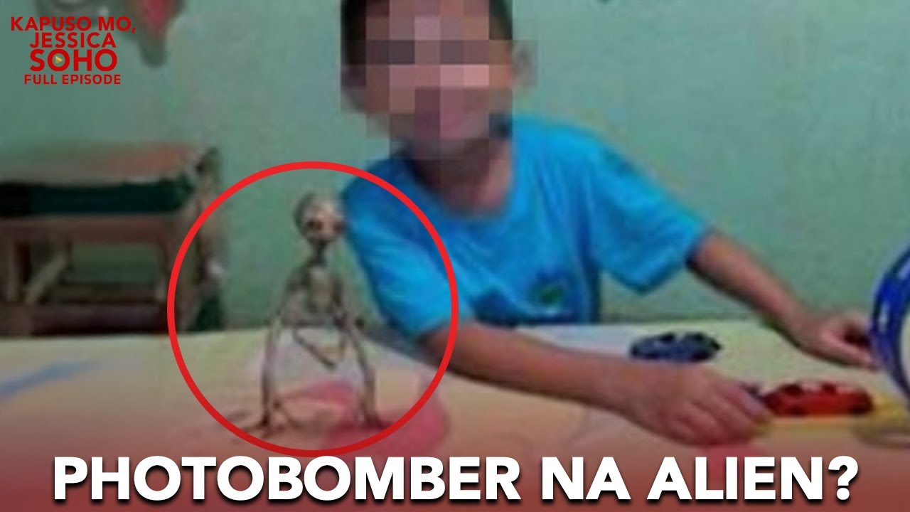 Mga alien at UFO, namataan daw sa Antipolo?! | Kapuso Mo, Jessica Soho