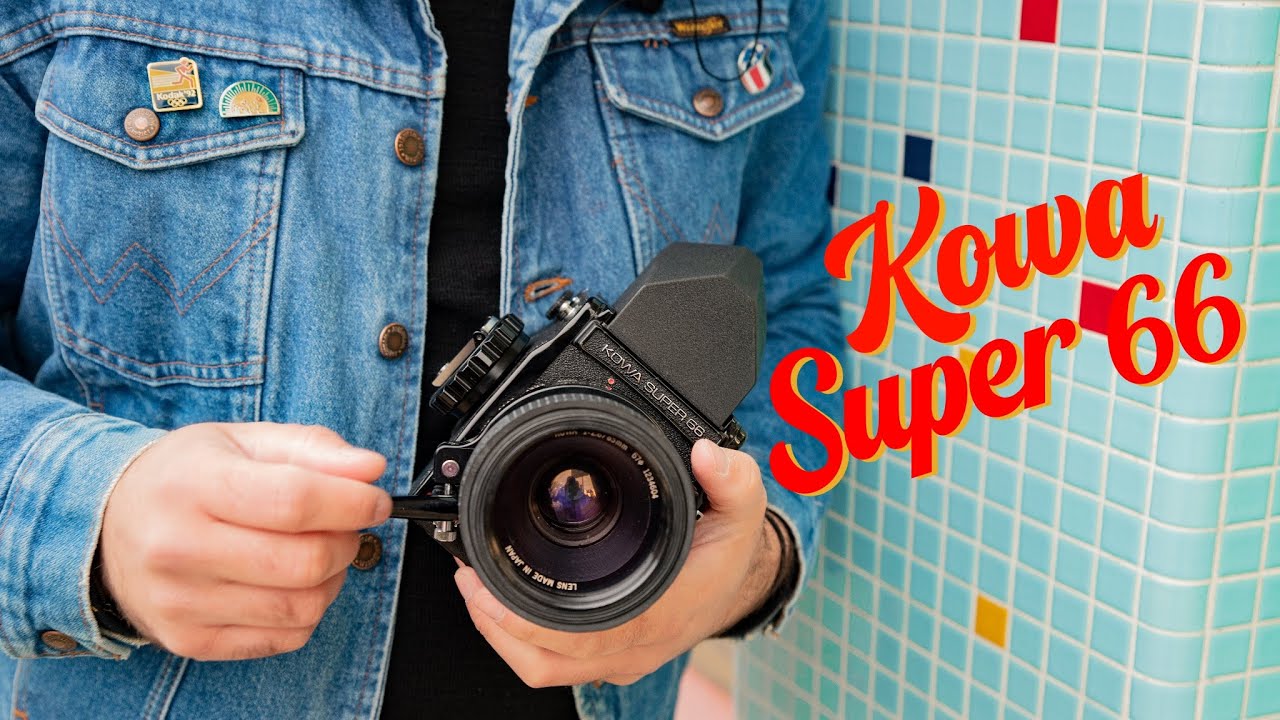 What The Hell Is A Kowa Super 66?! First Impressions