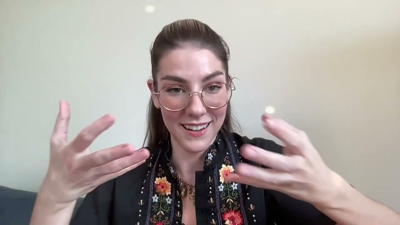 The Importance of Expression | Discussing the Theology of Style w/ Lillian Fallon