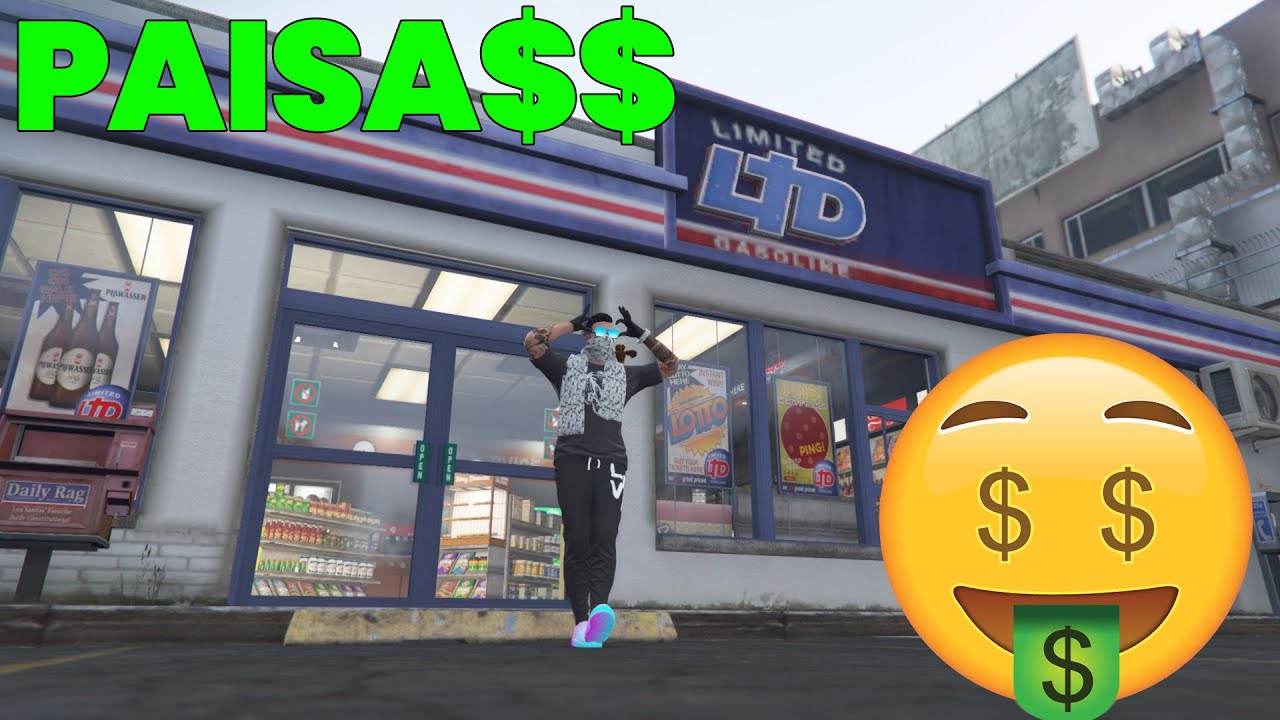 I Bought 24/7 Store Business In Grand Rp | GTA 5 Roleplay | Hindi | Gta Rage
