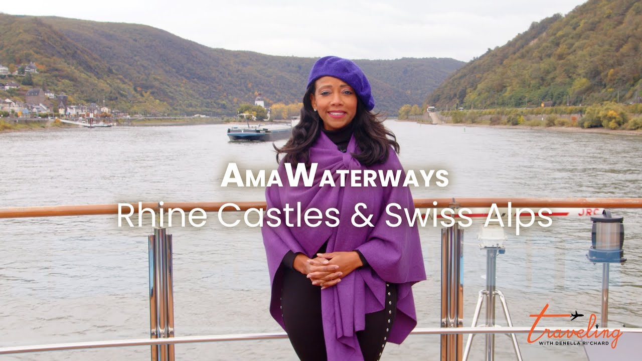 Rhine River Cruise Guide | 4 Countries in 7 Nights with AmaWaterways