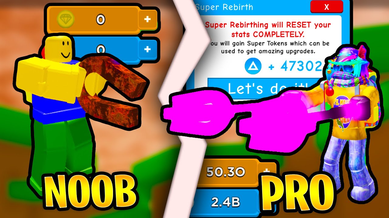 ⚡HOW TO BE THE BEST PLAYER NOOB TO PRO GUIDE MAGNET SIMULATOR