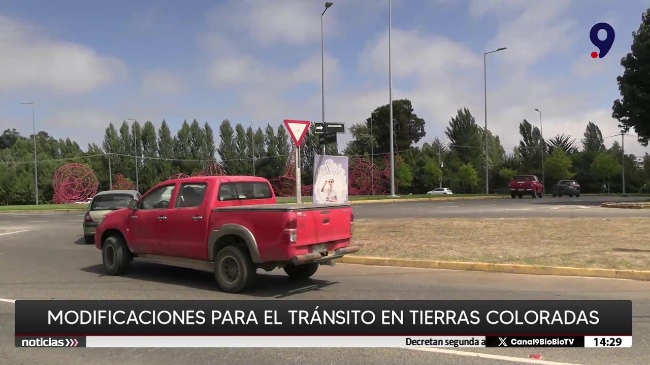 🔴 EN VIVO | Noticias Mediodía | Canal 9 BíoBíoTV 💻