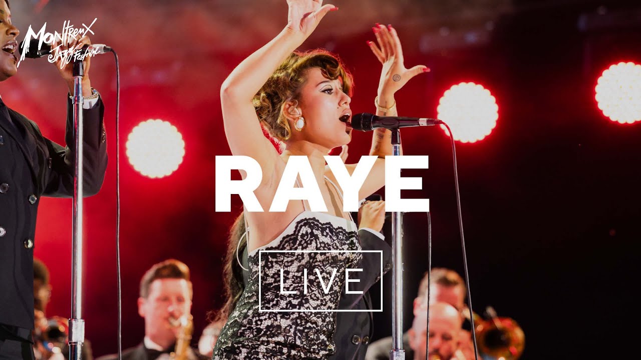 RAYE - SUZANNE (Live) | Montreux Jazz Festival 2025