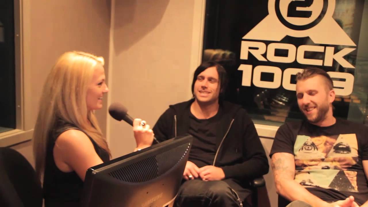 ROCK 100.9 AU FEQ - THREE DAYS GRACE