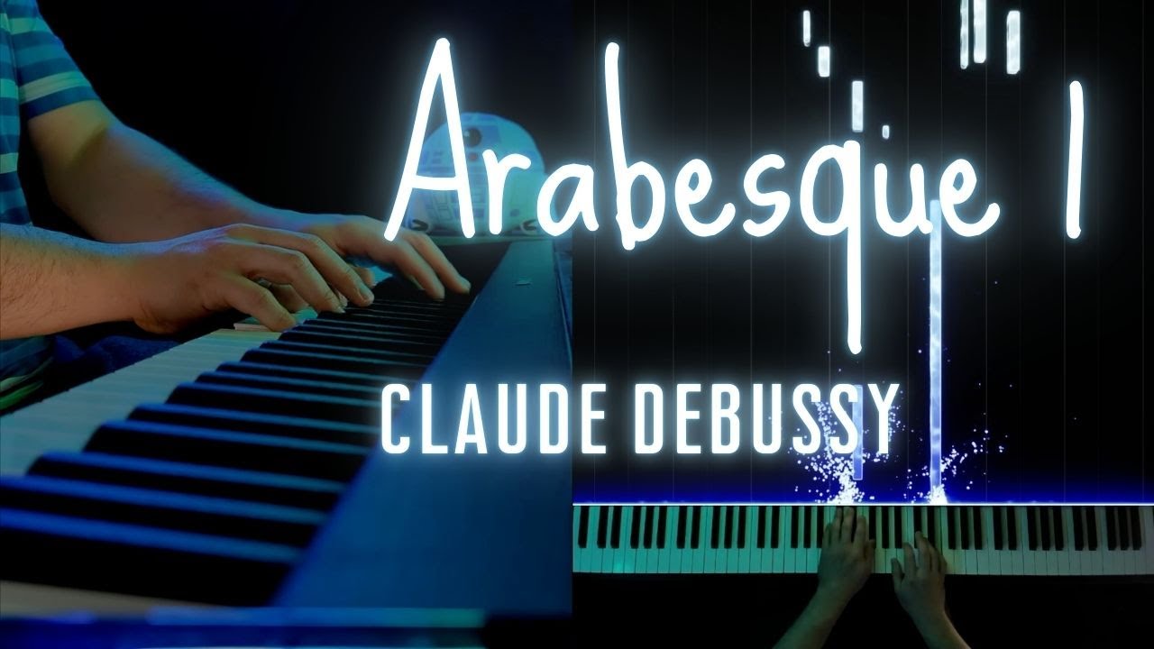 Prettiest Debussy Piano Piece (and it's not Clare de Lune)