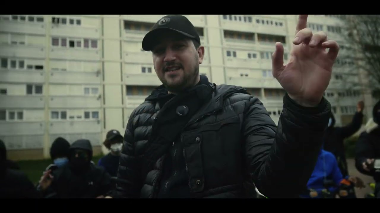 La Crapule - Ferrara ( Clip officiel )