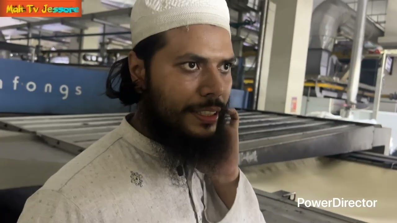 Stenter Machine এর ডুয়েল Time - হাতে-কলমে শিখুন