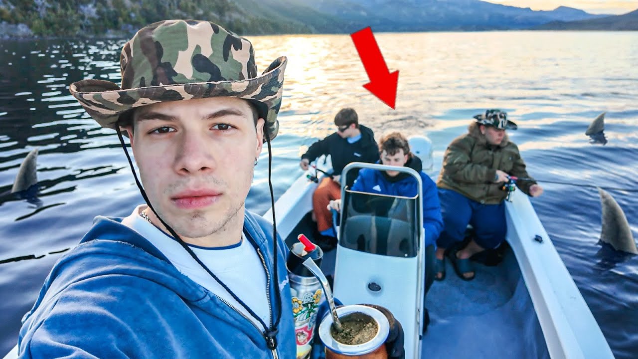 pov: te vas de viaje con tus amigos