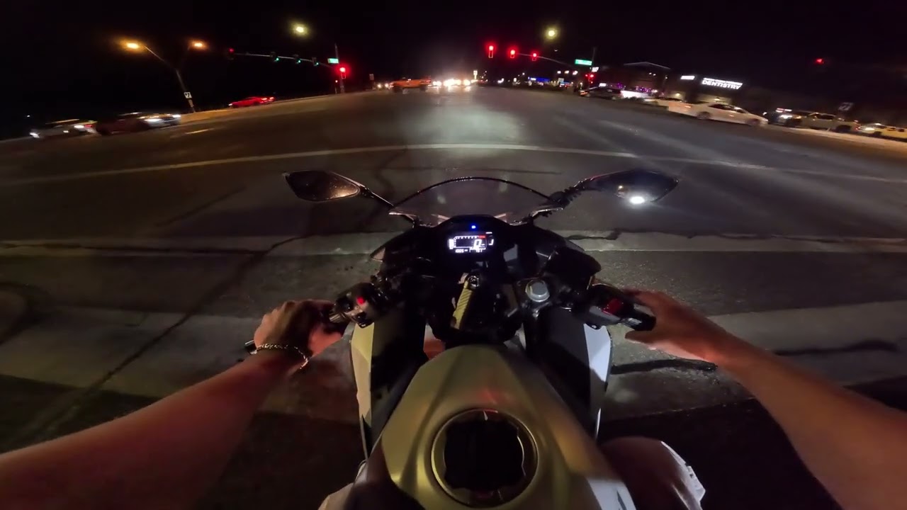 Ninja 500 First Ride and Review