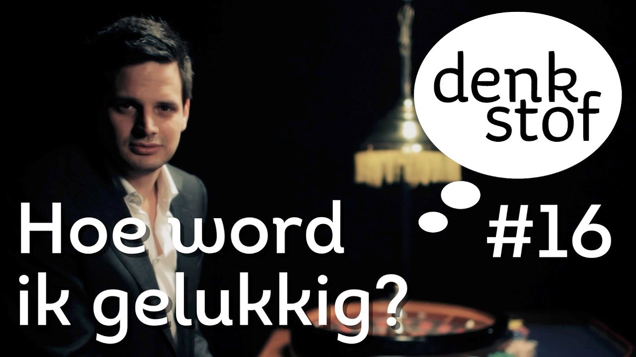 Denkstof #16 -  Afgoden: Hoe word ik gelukkig?