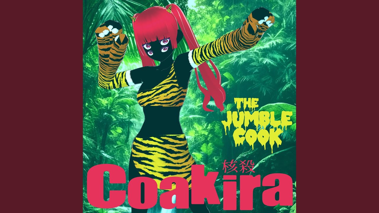 Jumble Cook