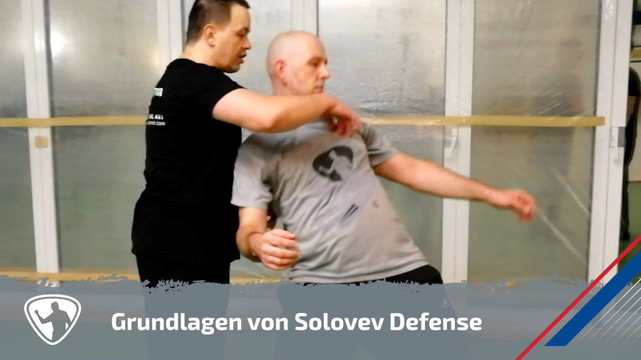 Grundlagen von Solovev Defense | Systema Berlin