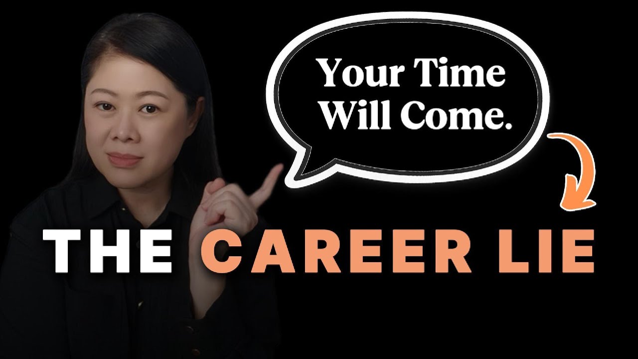 The Most Dangerous Career Advice You’ve Ever Heard