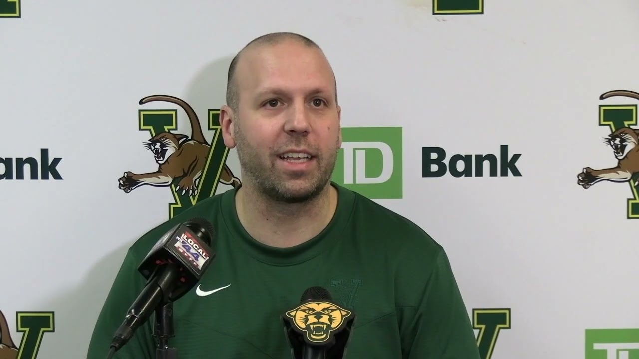 Men's Hockey: Weekly Press Conference - Steve Wiedler (1/22/26)