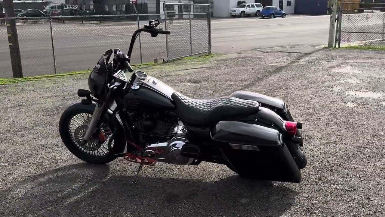2015 Road King