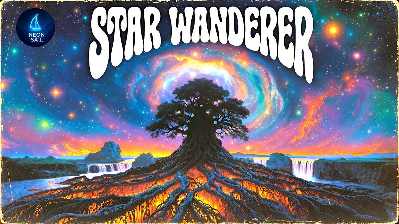 70s Prog Style Journey | Star Wanderer (Neon Sail)