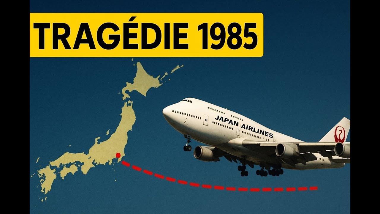 Let Japan Airlines 123 &ndash; Trag&eacute;die, kter&aacute; změnila&nbsp;letectv&iacute;