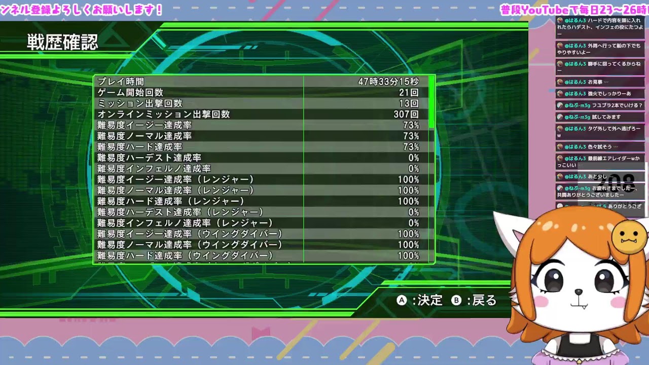 【参加〇】達成率100％を目指すけもの！エアレイダーHard走ります【地球防衛軍4.1　Switch】