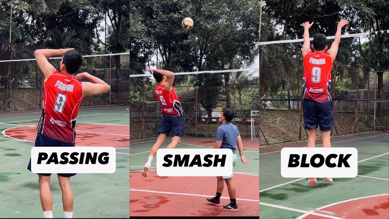 LATIHAN ALA PEMAIN PROO ?? Bisa buat contoh nihh | part 2