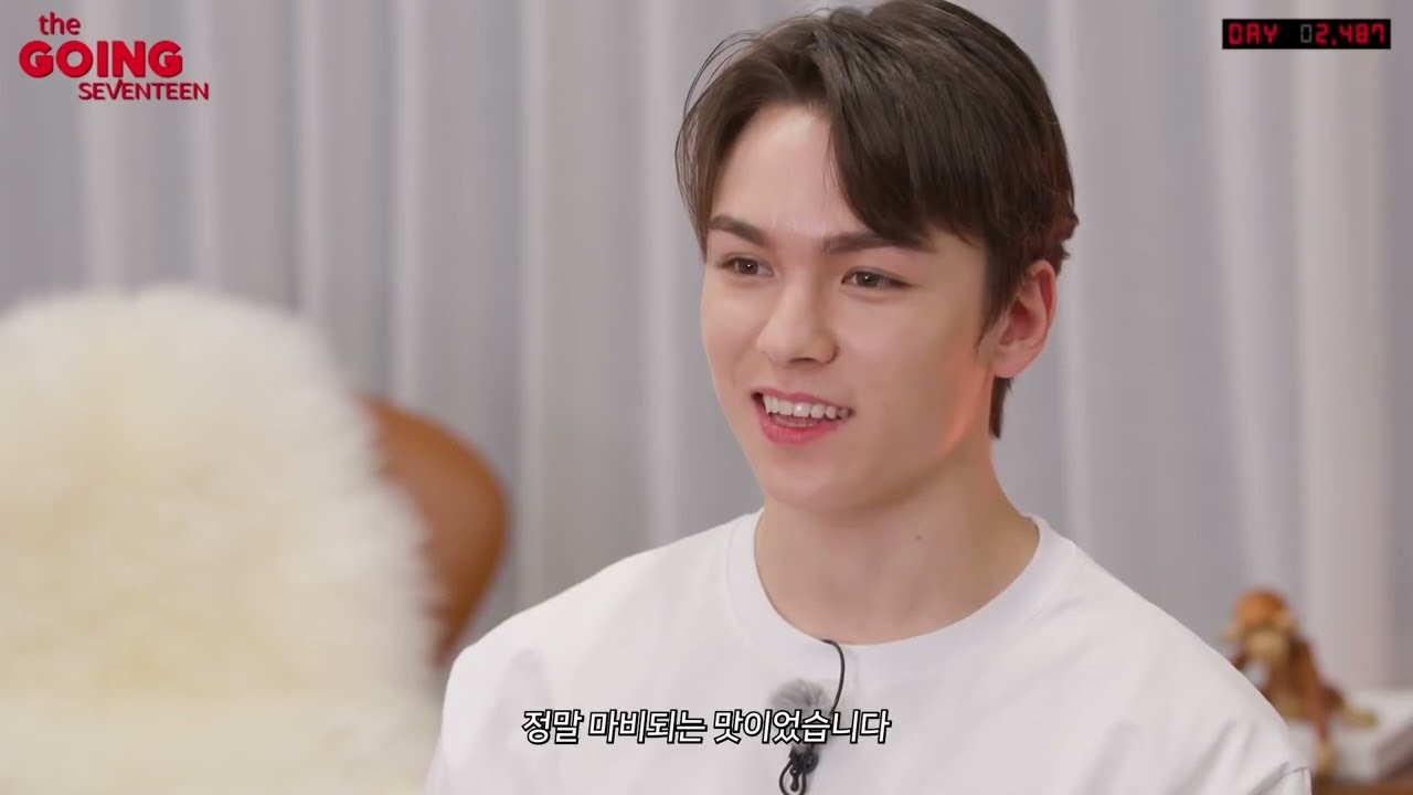 Clips for edit vernon cute 