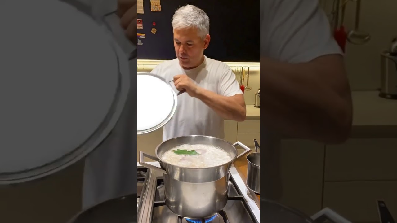 A Casa!! Mongetes del Ganxet sortint d'olla!