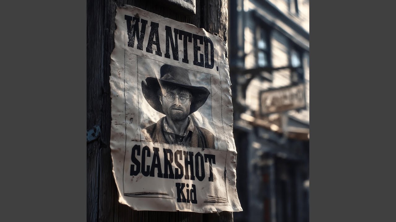 The Cowboy Wizard