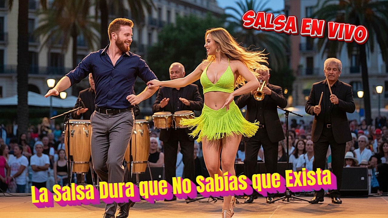 Salsa En Vivo 🔴 La Salsa Dura que No Sabías que Exista | Cali Salsa Radio