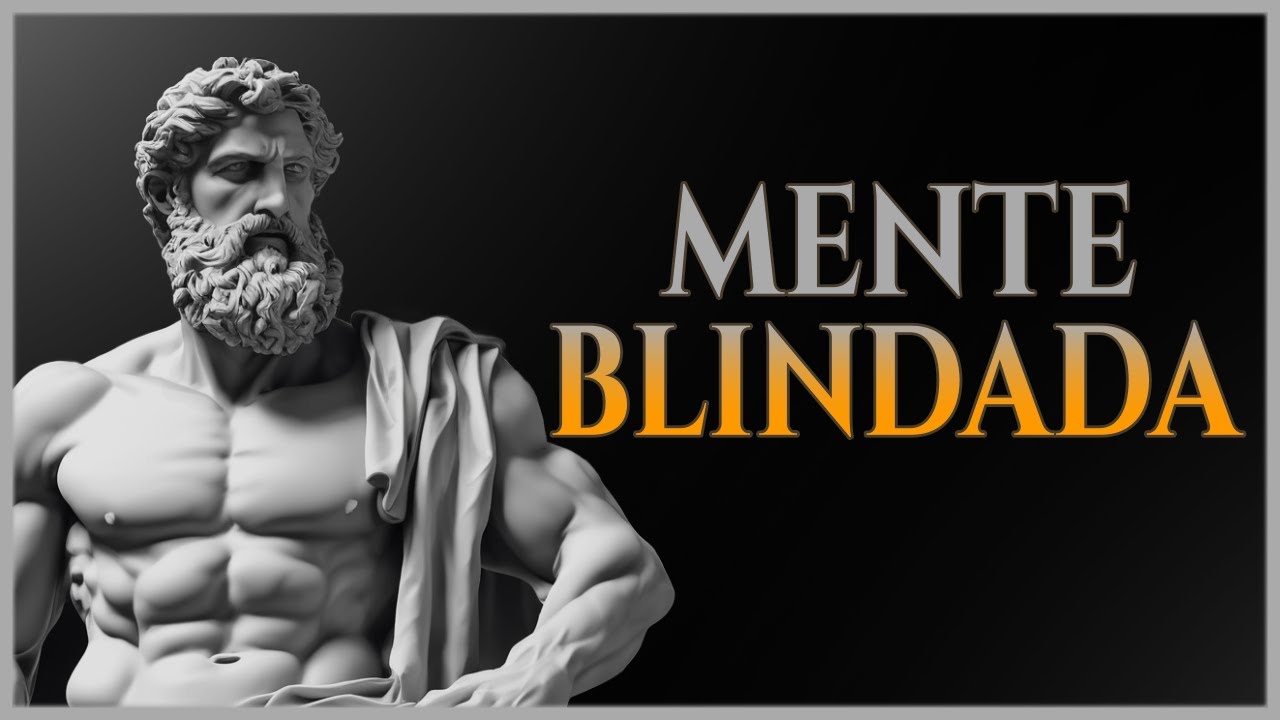 Como se tornar um ESTOICO com uma MENTE DE FERRO