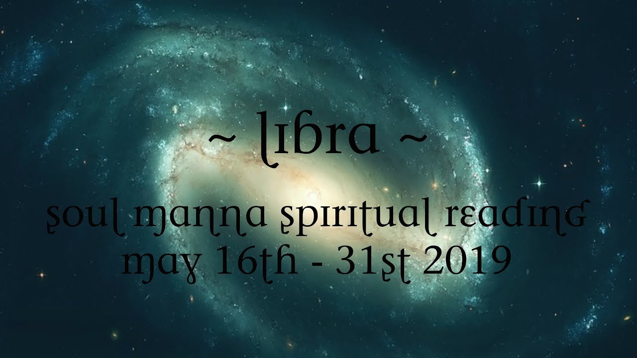 Libra - Spirit is asking you to meet half way! - Spiritual Reading May 16th - 31st