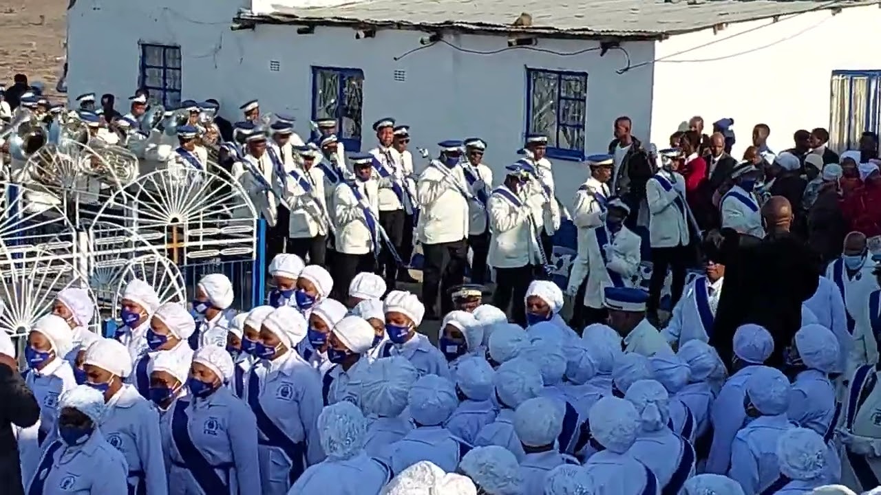 St John's AFM Brass Band - Umgidi Ezakheni D, 10/07/2022
