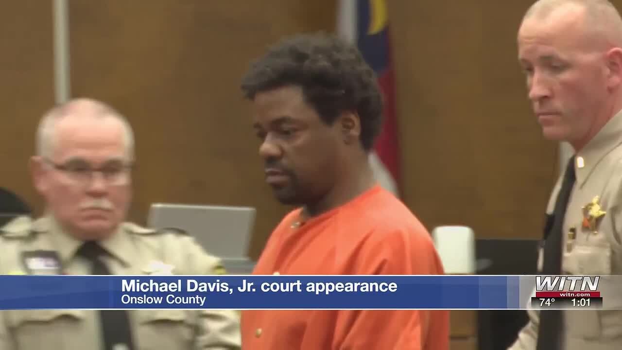 1PM: No bond for Jacksonville man charged with killing wife