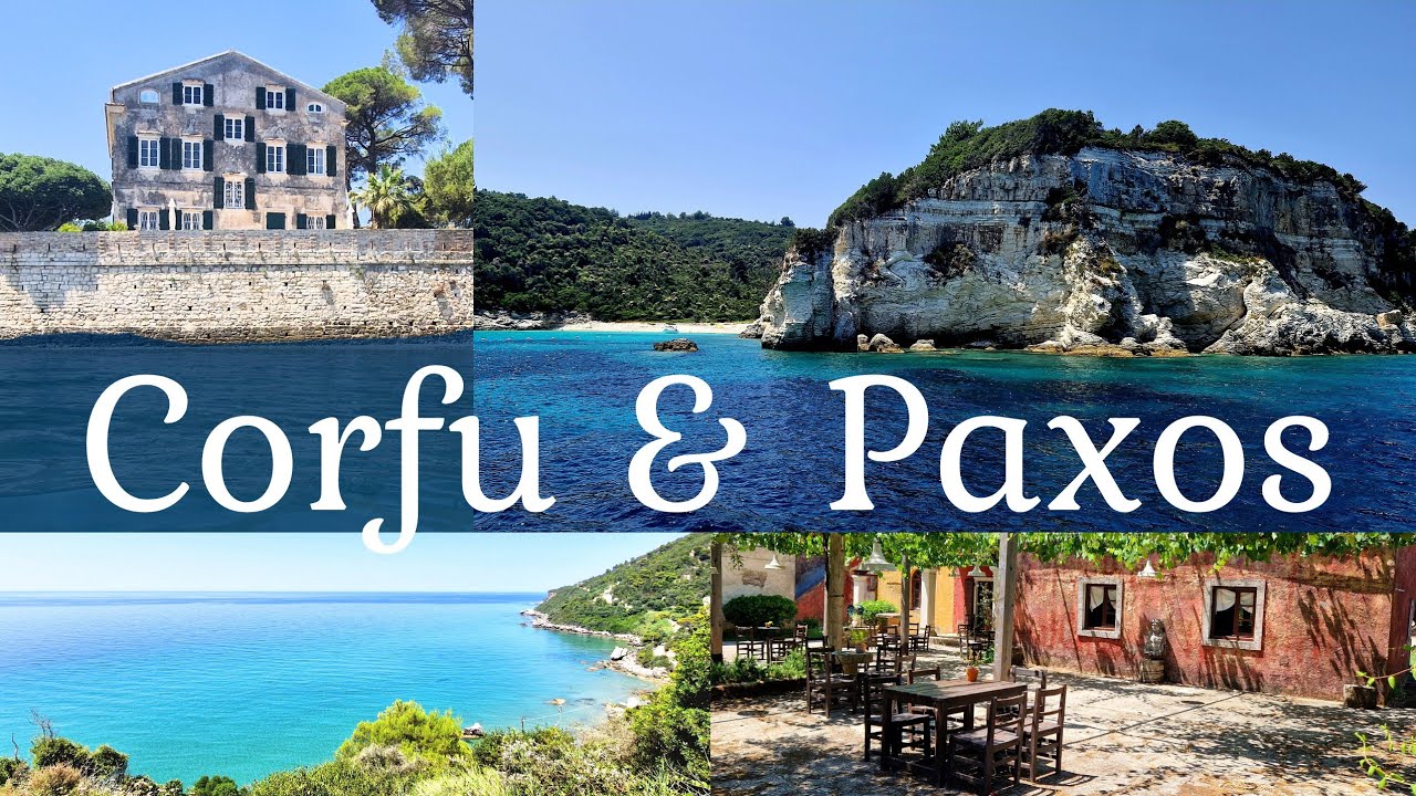 Things to do in Corfu & Paxos-4min.Highlights