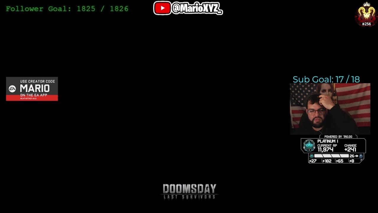 (LFT ALGS Y6) RANKED  // Multi-streaming! // 4/20 SUB GOAL! 😳 //