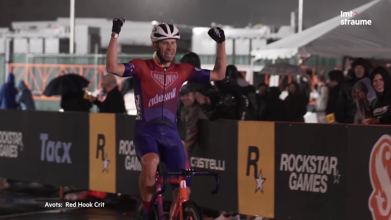 Toms Alsbergs par fiksīšiem, Haralda Silova pievienošanos  riteņbraukšanai un velokurjeru sacensībām