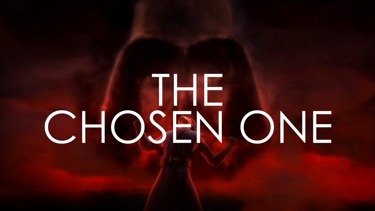 (Star Wars) Darth Vader | The Chosen One