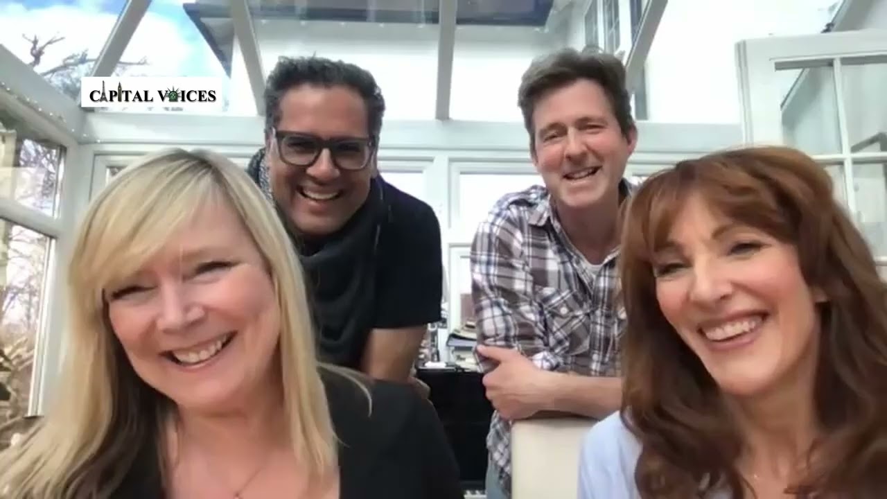 Capital Voices 'Douze Points' Eurovision rehearsal