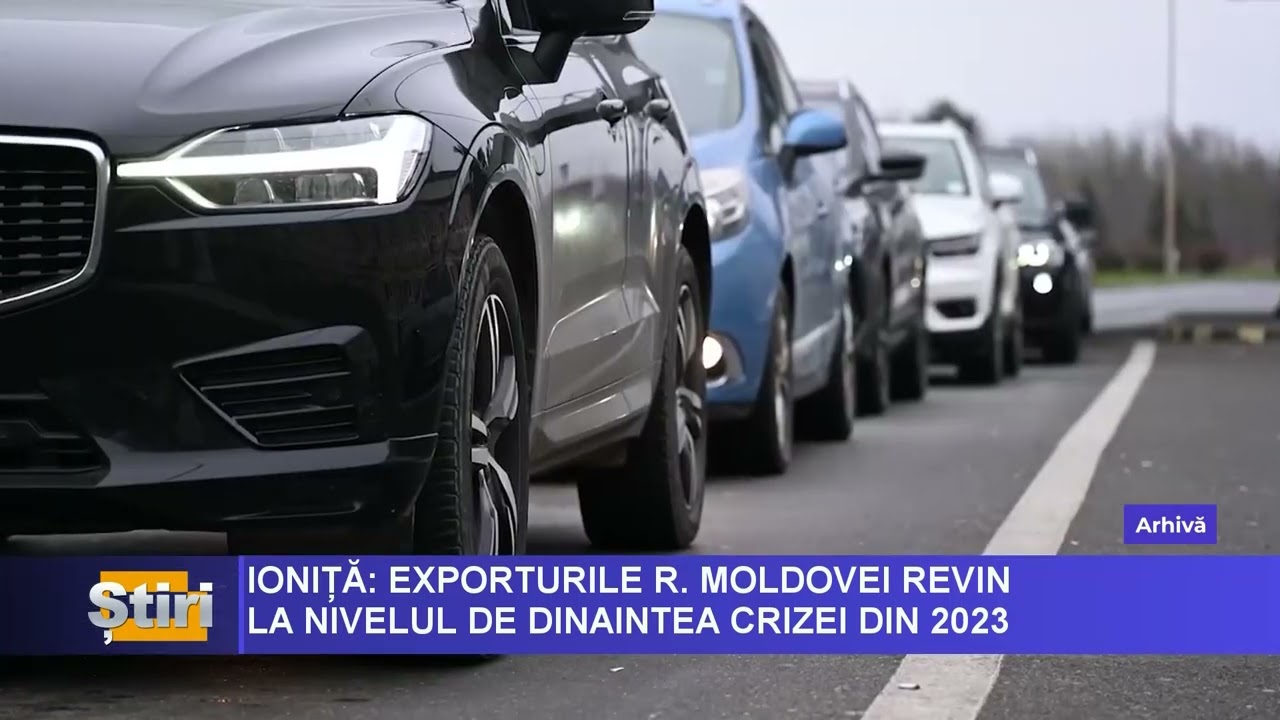 ȘTIRI cu Maria Filimon din 19.01.2026, ora 