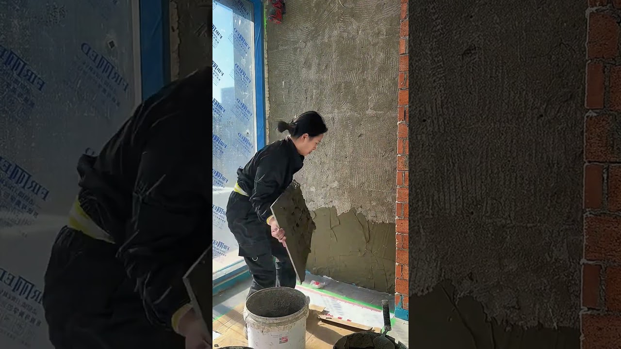 This Wall Prep Technique Makes Tile Installation Last Longer