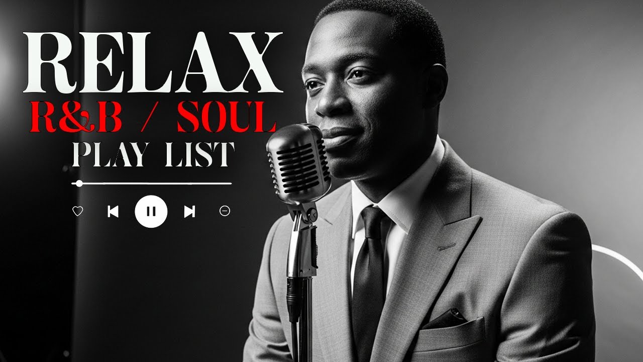【R&B Soul】Emotional Soul Journey – Relaxing R&B Sounds for Calm Moments