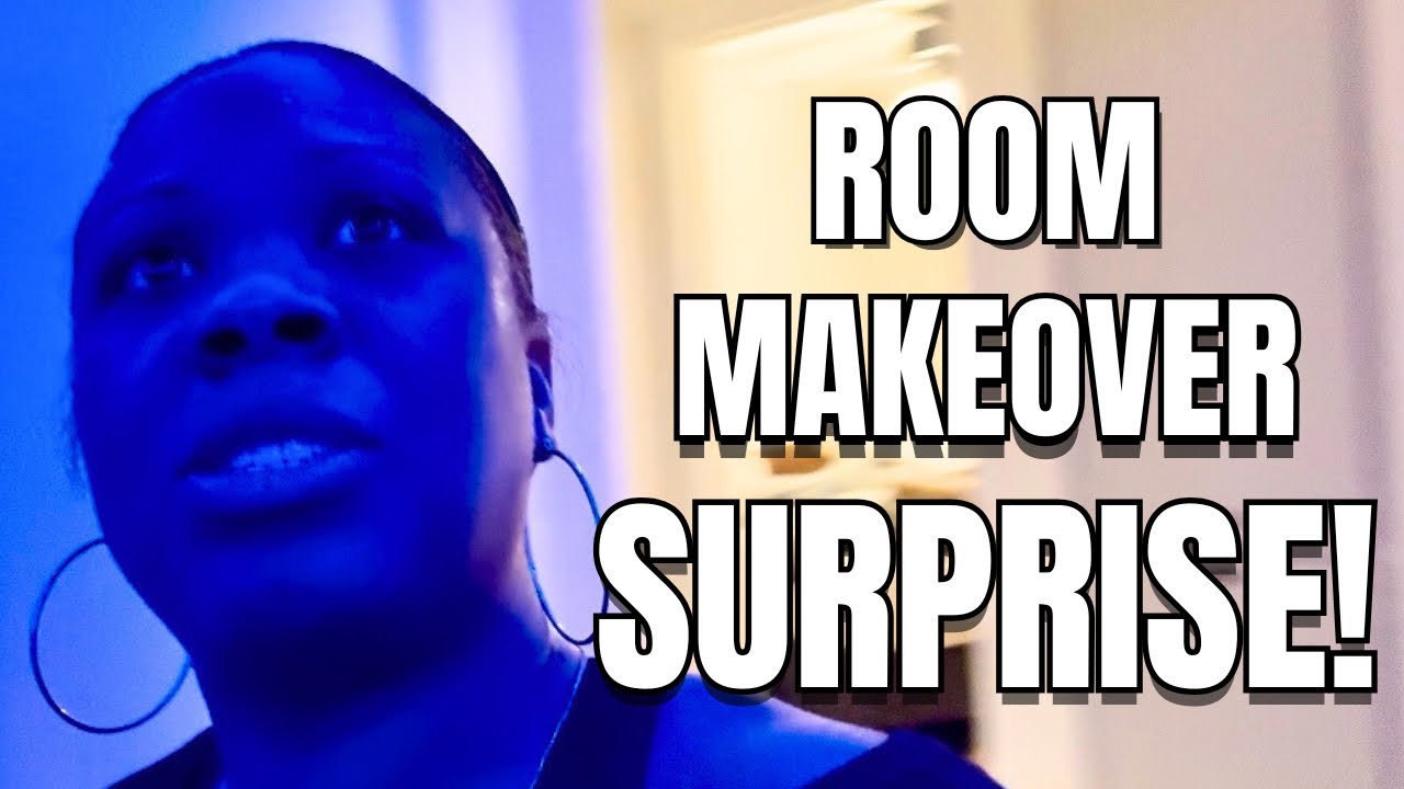 I Surprised My Sons With a Room Makeover! (Brothers Room Transformation)