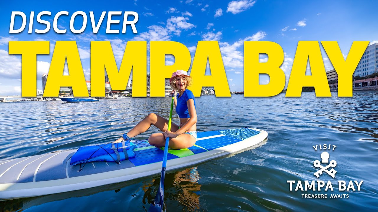 Discover Tampa Bay - The Heart of Florida&rsquo;s Gulf Coast