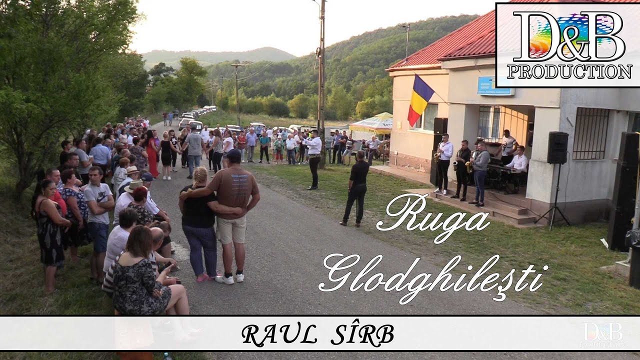 Raul Sîrb si Formatia Petrica Toki - Rugă Glodghilesti - Brâuri Live 2021