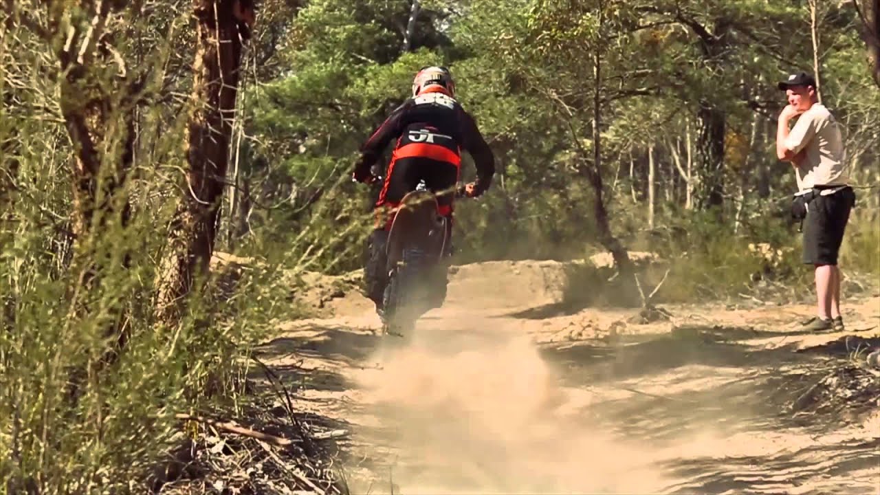 MX-Tech WP 4CS Asymmetrical Fork System